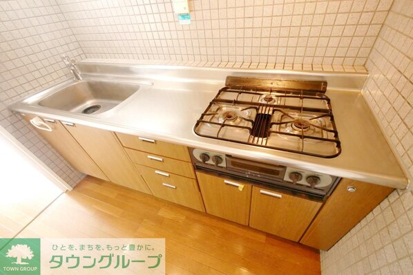 ELM-M3の物件内観写真